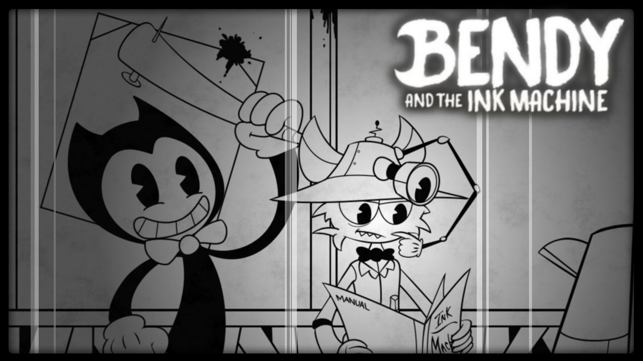 bendy and the ink machine download free all chapters